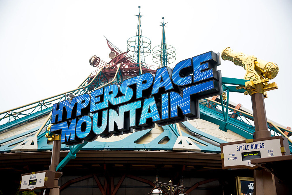 Disneyland Park - Discoveryland
