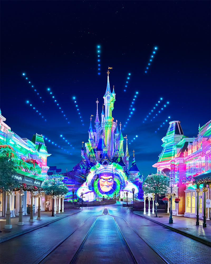 Disneyland Park - Main Street