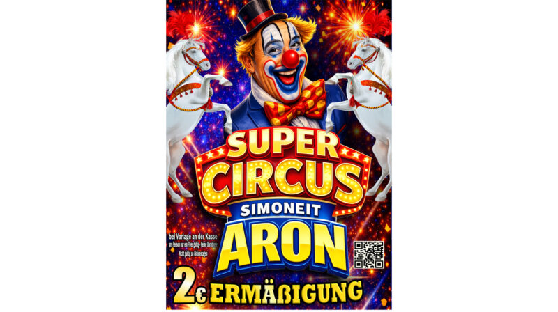 Gutschein 2 Euro 2026  c  Circus Simoneit ARON 1535x860 1 800x448