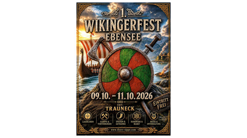 Wikingerfest 2026 Ebensee c KI generiert mit Unterstuetzung von ChatGPT 1535 800x448